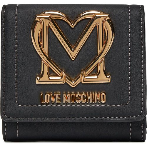 Custodie per carte di credito JC5723PP0HKG0000 - Love Moschino - Modalova