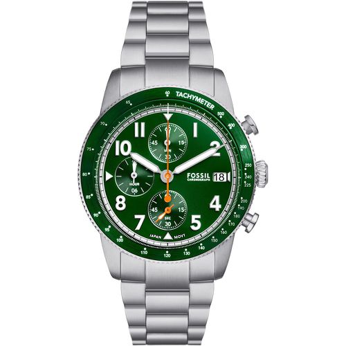 Orologio Sport Tourer Chronograph FS6048 - Fossil - Modalova