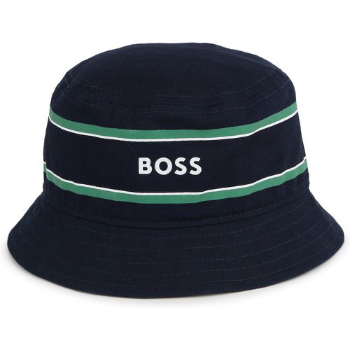 Cappello Boss J50994 Blu scuro - Boss - Modalova