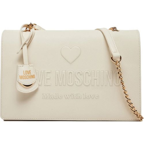 Borsetta JC4113PP1ML1011A Écru - Love Moschino - Modalova