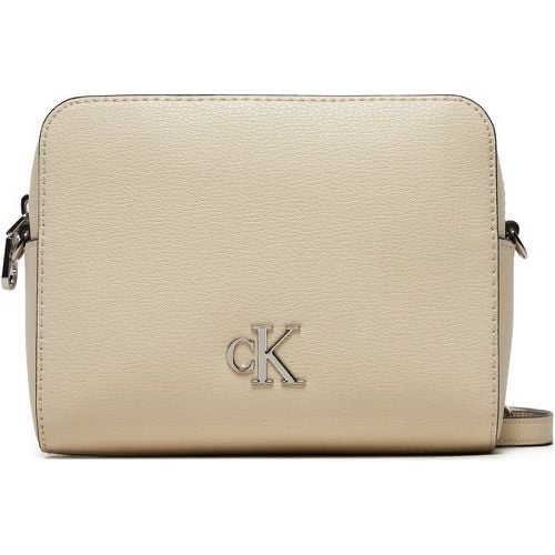 Borsetta Minimal Monogram K60K612719 - Calvin Klein - Modalova