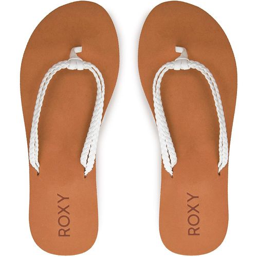 Infradito Roxy ARJL101169 Bianco - Roxy - Modalova