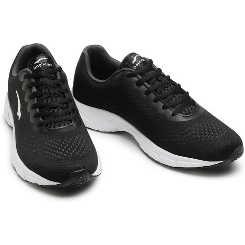 Sneakers Energy 86396-8 C0108 Black/White - Bagheera - Modalova