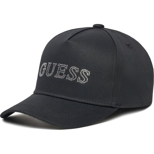 Cappellino Guess J5RZ40 WO08O Nero - Guess - Modalova