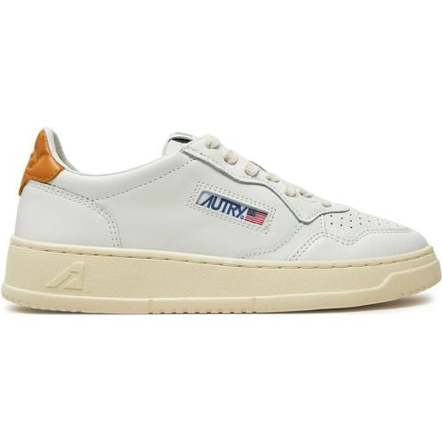 Sneakers AUTRY AULW LL70 Bianco - AUTRY - Modalova