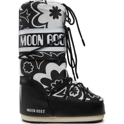 Stivali da neve Mb Icon Flower 80D1402940 - moon boot - Modalova