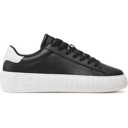 Sneakers Leather Outsole EM0EM01159 - Tommy Jeans - Modalova