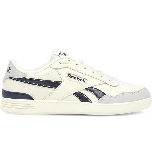 Sneakers Court Advance 100033756 Écru - Reebok - Modalova