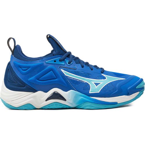 Scarpe indoor Wave Momentum 3 V1GA2312 - Mizuno - Modalova