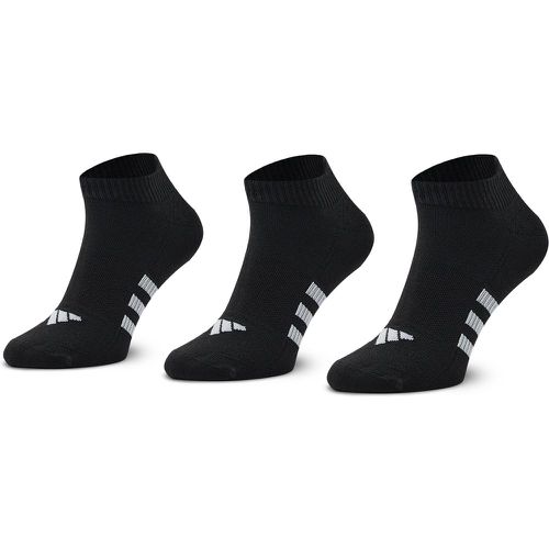 Set di 3 paia di calzini corti da uomo Light IC9529 Black - Adidas - Modalova