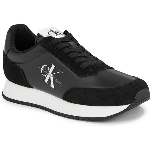 Sneakers Retro Runner Low Laceup Ny Pearl YW0YW01056 - Calvin Klein Jeans - Modalova