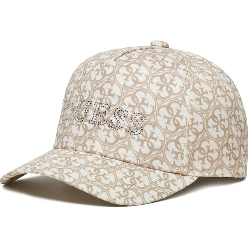 Cappellino Guess J5RZ38 WO080 Beige - Guess - Modalova