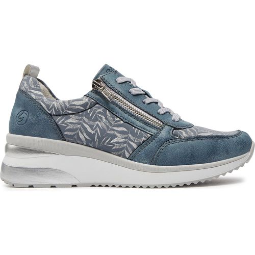 Sneakers Remonte D2401-10 Blu scuro - Remonte - Modalova