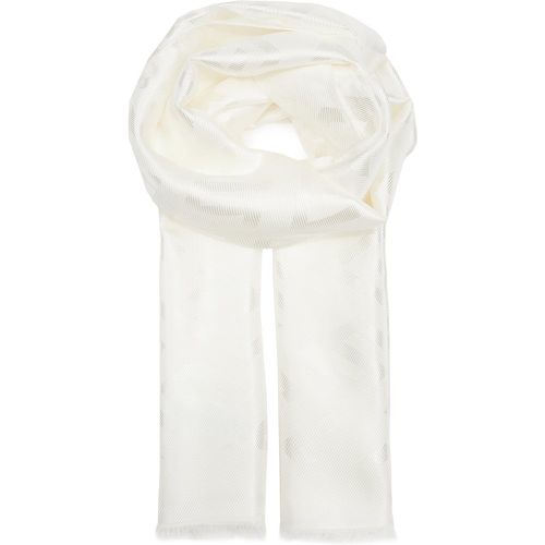 Foulard Guess AW5124 POL03 Écru - Guess - Modalova