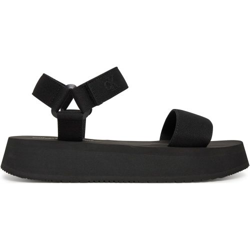 Sandali Sandal Velcro Webbing Mg YW0YW01693 - Calvin Klein Jeans - Modalova