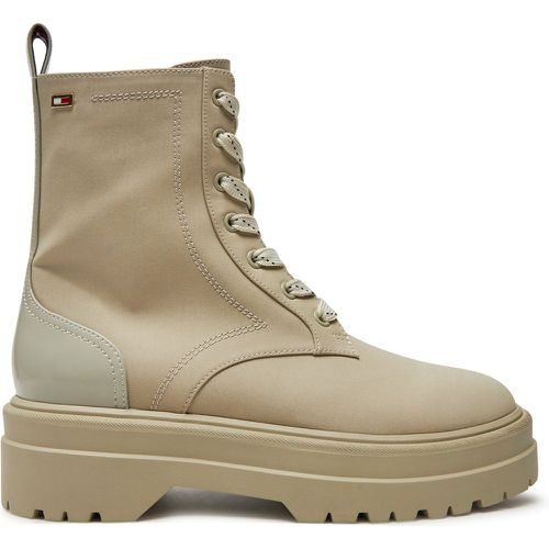 Scarponcini Flag Ventile Lace Up Boot FW0FW08287 - Tommy Hilfiger - Modalova