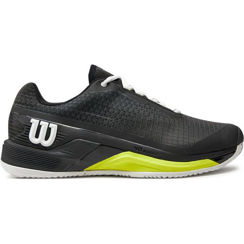 Scarpe da tennis Rush Pro 4.0 Clay WRS332120 - Wilson - Modalova