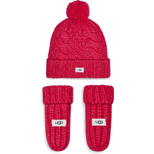 Set di Cappello e Guanti K Infant Knit Set 22726 - Ugg - Modalova