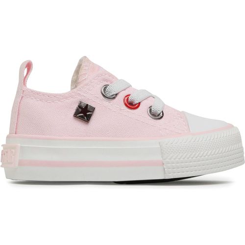 Scarpe da ginnastica HH374197 Pink - Big Star Shoes - Modalova
