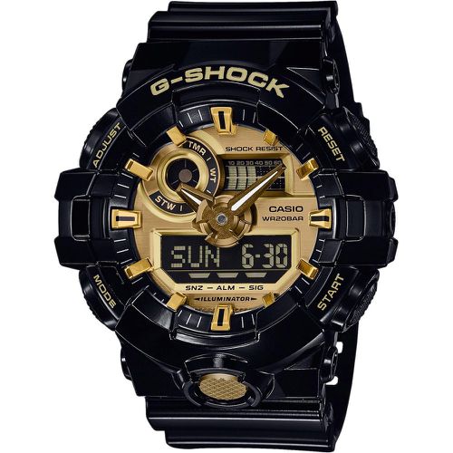 Orologio G-Shock GA-710GB-1AER Nero - G-SHOCK - Modalova