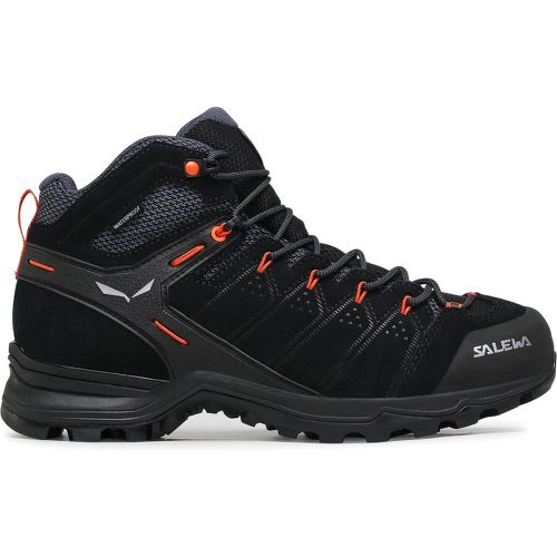 Scarpe da trekking Ms Alp Mate Mid Wp 61384-0996 - Salewa - Modalova