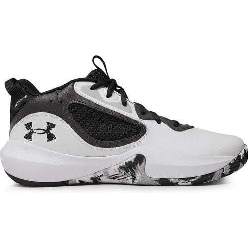 Scarpe da basket Ua Lockdown 6 3025616-101 - Under Armour - Modalova