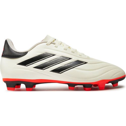 Scarpe Copa Pure II Club Flexible Ground Boots IG1099 Ivory/Cblack/Solred - Adidas - Modalova