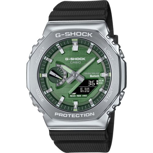 Orologio Solar Bluetooth GBM-2100A-1A3ER - G-SHOCK - Modalova