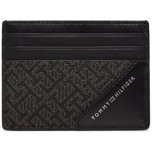 Custodie per carte di credito Monogram AM0AM12786 - Tommy Hilfiger - Modalova