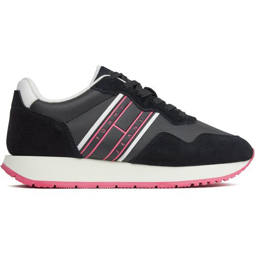 Sneakers Tjw Eva Runner Mat Mix Ess EN0EN02510 - Tommy Jeans - Modalova