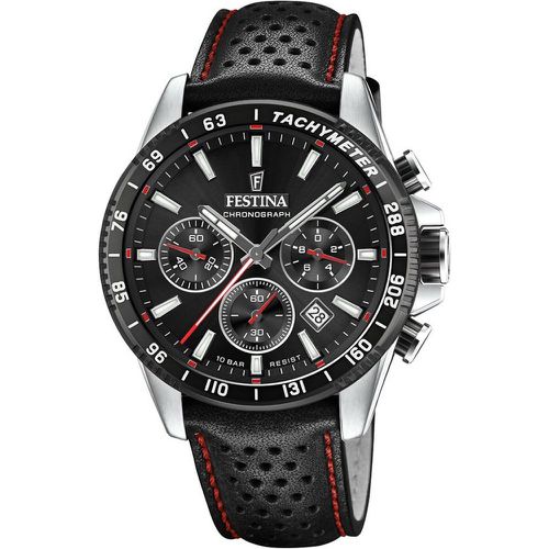 Orologio Timeless Chronograph F20561/4 - Festina - Modalova