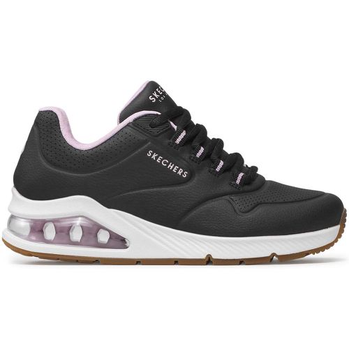 Sneakers Uno 2 2nd Best 155542/BLK - Skechers - Modalova