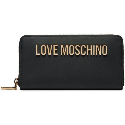 Portafoglio grande da donna JC5611PP1LKD0000 - Love Moschino - Modalova