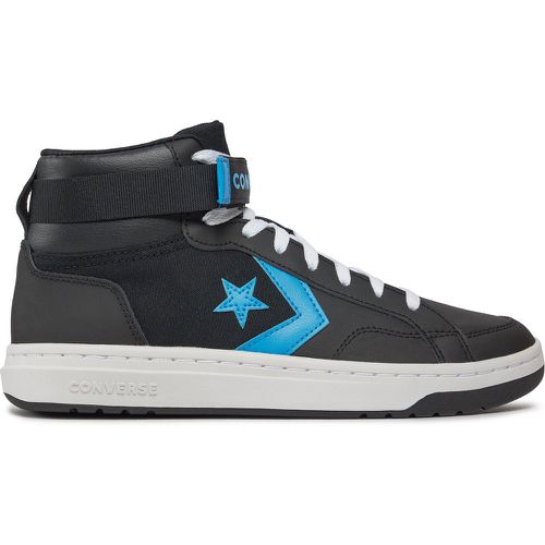 Sneakers Pro Blaze V2 Mid A02853C Black/Dial Up Blue/White - Converse - Modalova