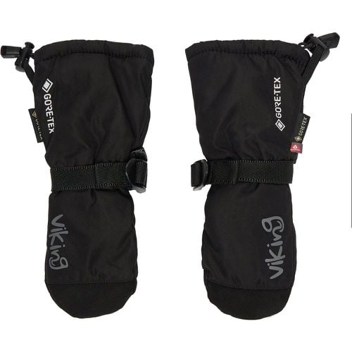 Guanti da sci Nomadic GTX Kids 165/23/9336/0900 - Viking - Modalova