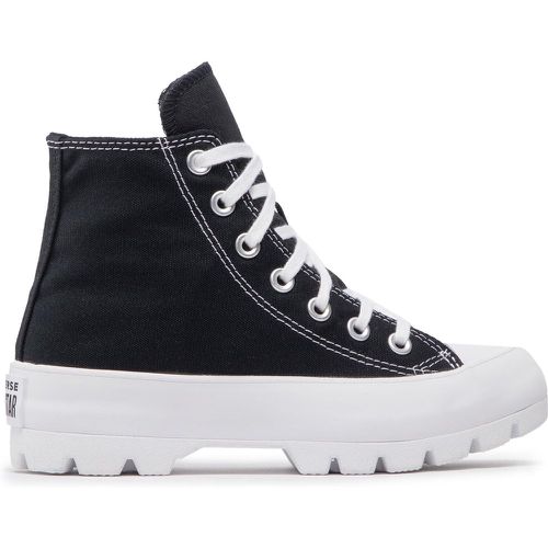 Sneakers Ctas Lugged Hi 565901C Black/White/Black - Converse - Modalova