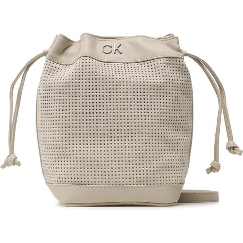 Borsetta Re-Lock Drawstring Bag Sm Perf K60K610636 - Calvin Klein - Modalova