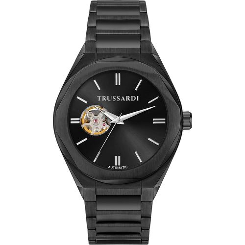 Orologio Trussardi R2423156001 Nero - Trussardi - Modalova