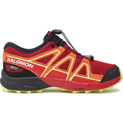 Scarpe da trekking Speedcross Waterproof L47565900 - Salomon - Modalova