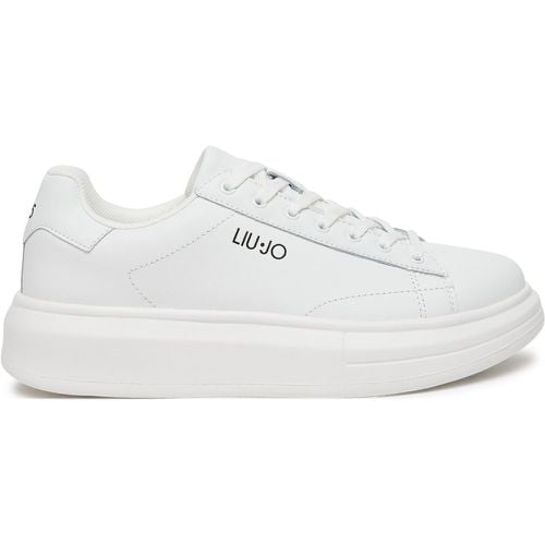 Sneakers Liu Jo 7G4011 PX474 Bianco - Liu Jo - Modalova