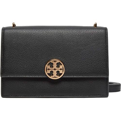 Borsetta Tory Burch Miller Nero - TORY BURCH - Modalova