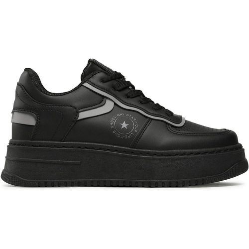 Sneakers MM274233 Black 906 - Big Star Shoes - Modalova