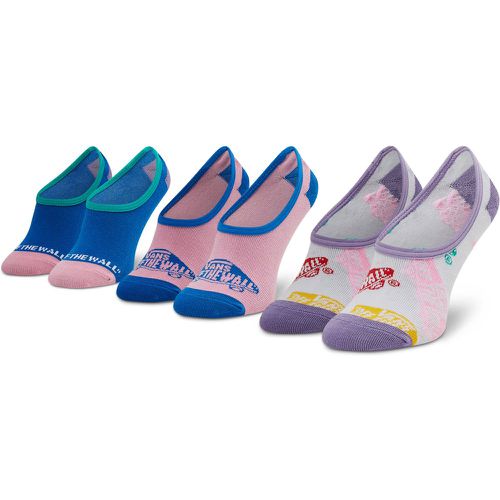 Set di 3 paia di pedulini da donna 3Pk Sk8 VN0A5I2Q4481 - Vans - Modalova