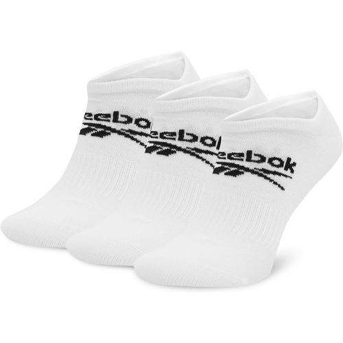 Set di 3 paia di calzini corti unisex R0353-SS24 (3-pack) - Reebok - Modalova