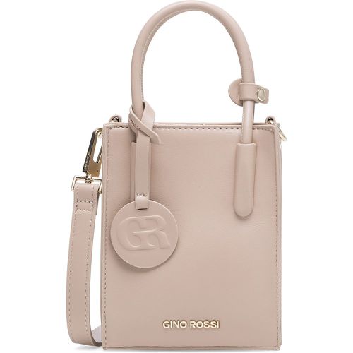 Borsetta Gino Rossi OJ-82716 Beige - gino rossi - Modalova