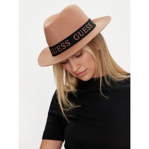 Cappello Guess AW5162 WOL03 Beige - Guess - Modalova