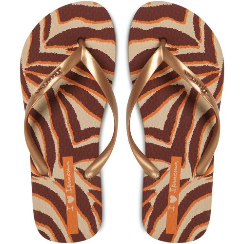 Infradito Animale Print Fem 83162 - Ipanema - Modalova