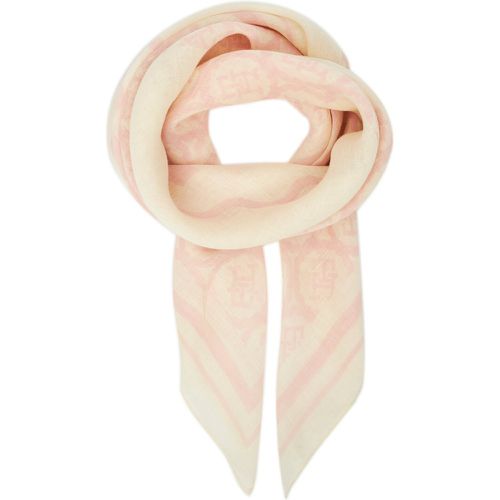 Foulard Beach Summer Linen Square AW0AW16029 - Tommy Hilfiger - Modalova