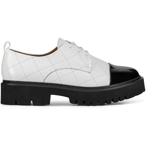 Oxfords Badura JIAO-V1767-23 Bianco - Badura - Modalova