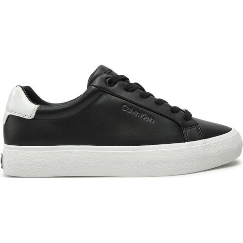 Sneakers Vulc Lace Up Texture Fox - Lth HW0HW02439 - Calvin Klein - Modalova